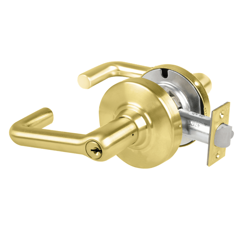 606 - Satin Brass